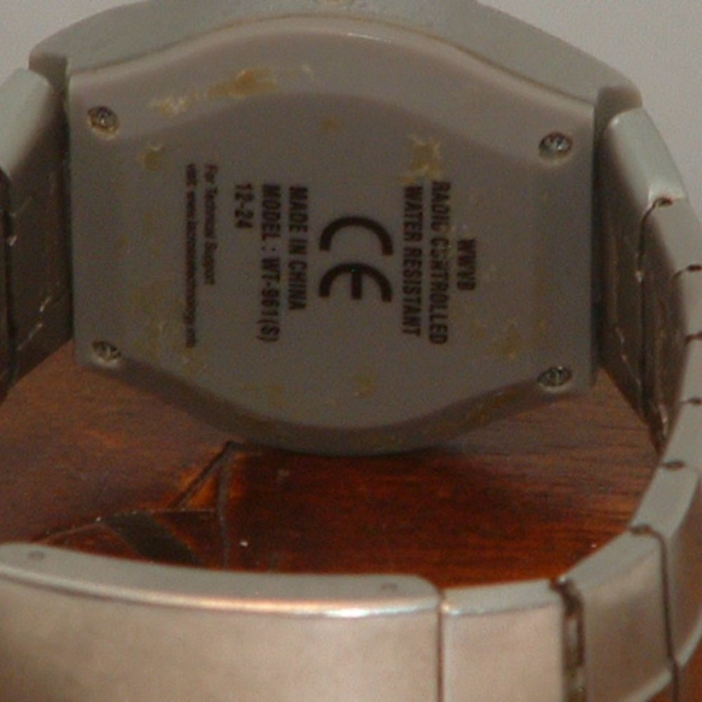 PreOwned La Crosse Radio Controlled Wwv8 Model Wt96… Gem